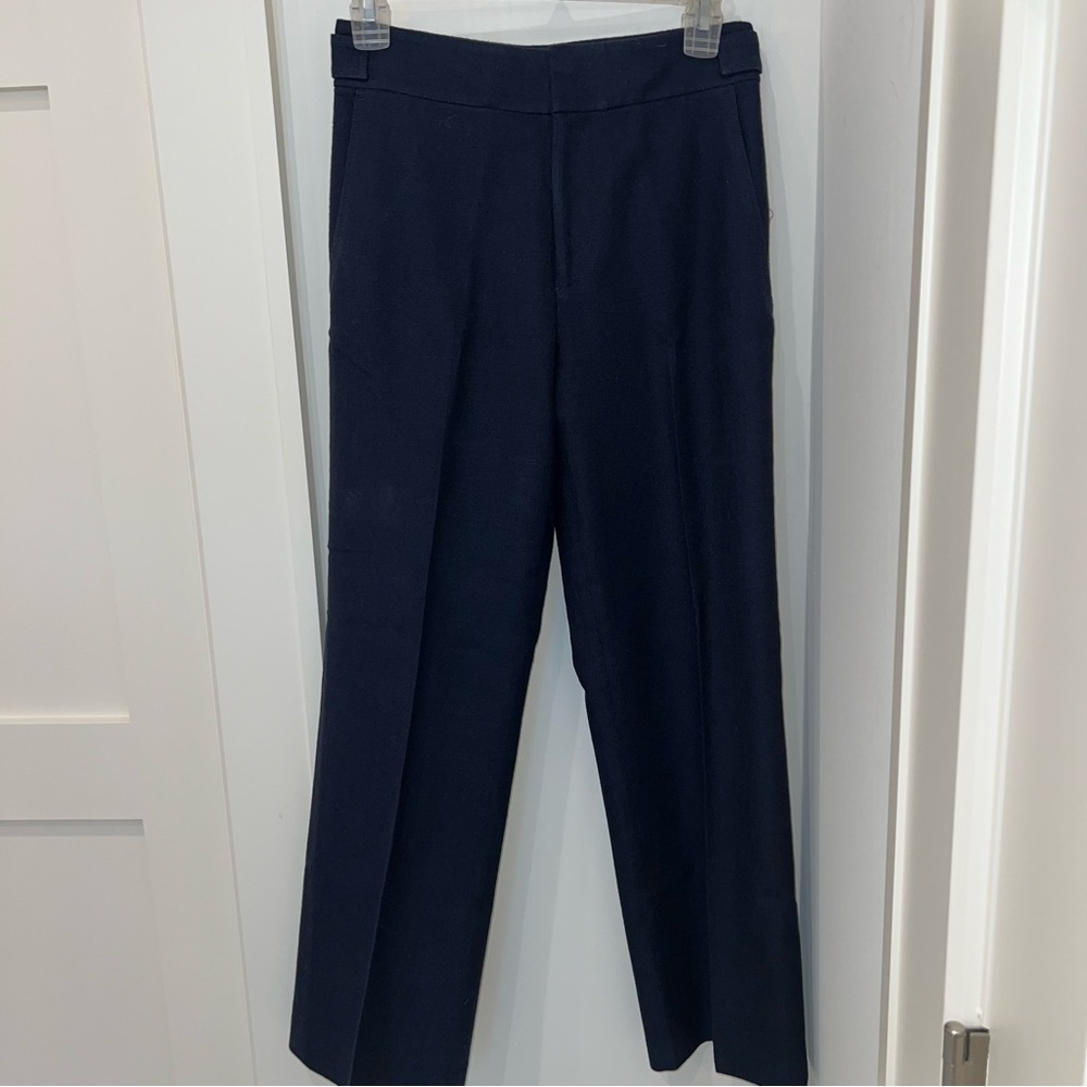 Club Monaco Navy Pant